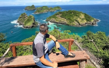 Abenteuer auf Pulau Bedil