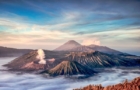 Budget Bromo Midnight Sunrise