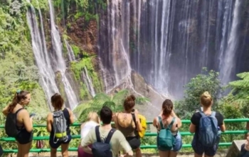 From Yogyakarta Tumpak Sewu Bromo Ijen Tour
