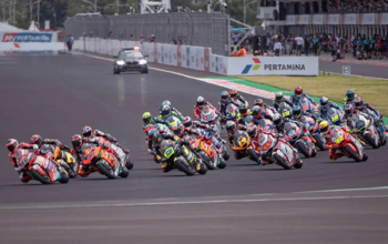 2025 MotoGP Mandalika Full Schedule and Event Guide