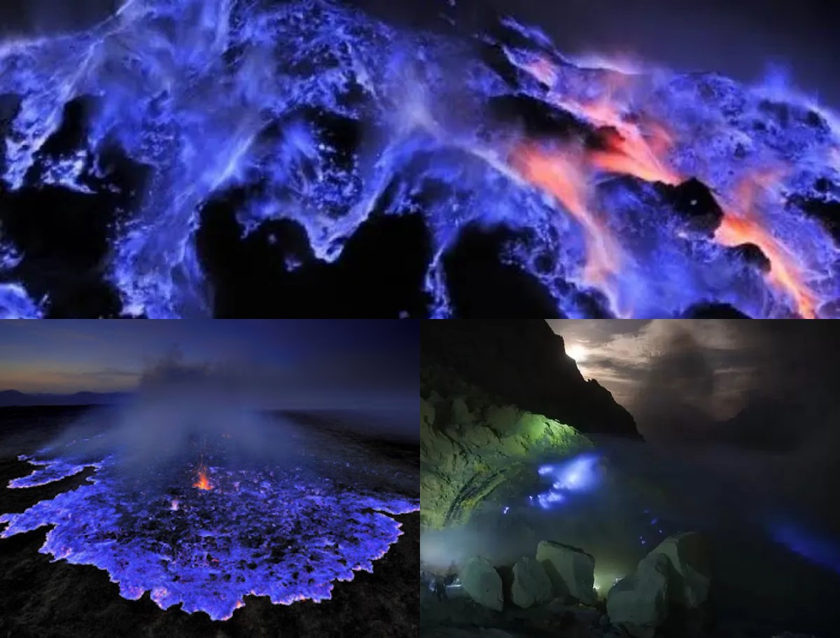 662a632352e812a6651d723b85e51035 カワハ Ijen ボルケーノ