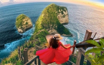 5 paradis mondiaux en Bali
