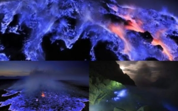 Gunung Berapi Kawah Ijen