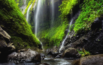 Madakaripura Waterfall