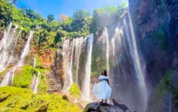 Thác nước Tumpak Sewu