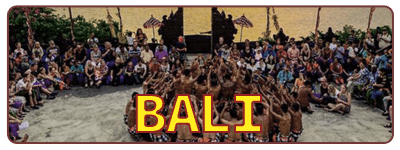 Tour departing from Bali