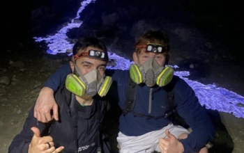 Ijen Blue Fire Midnight Tour: Witness the World's Rarest Flame