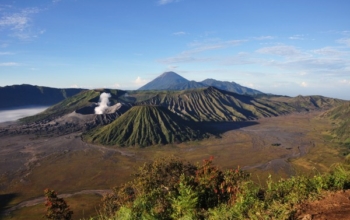 Gunung Bromo Sunrise