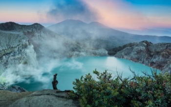 Bromo 日出 Madakaripura Ijen