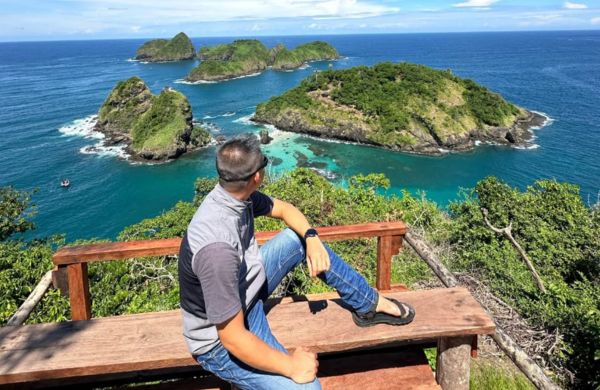 Pulau Bedil Adventure
