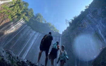 Ijen Bromo Tumpak Sewu 游览：火山、日出和瀑布