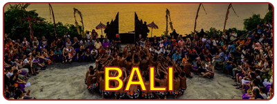 vertrek bali