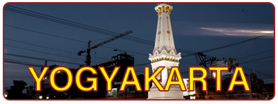 vertrek yogyakarta