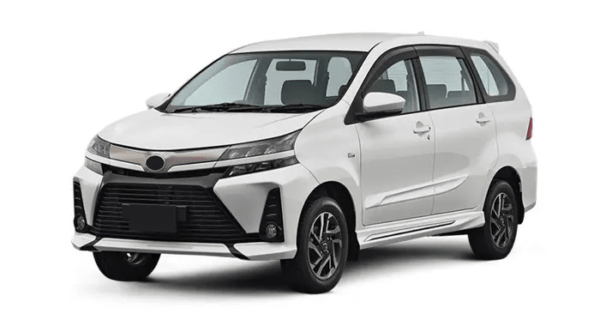 2017-2018 Toyota Avanza – Bali