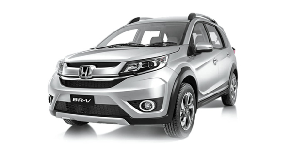 2019+ Honda BR-V