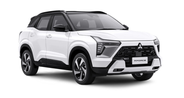 Mitsubishi XForce - Bali
