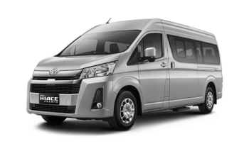Toyota Hiace Premio - Bali