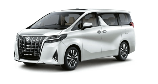 2019+ Toyota Alphard Transformer