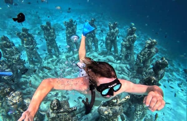 The Gili Islands