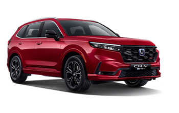 Honda CR-V - Bali
