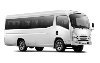 Isuzu ELF Long Giga - Bali