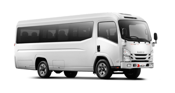 Isuzu ELF Long Giga - Bali