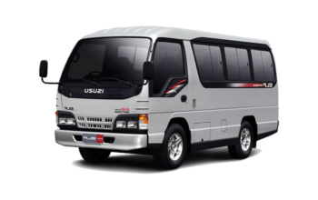 Isuzu ELF Short - Bali