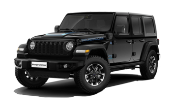 Jeep Wrangler Rubicon