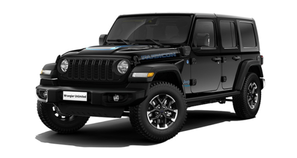 Jeep Wrangler Rubicon