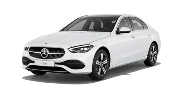 Mercedes-Benz C200