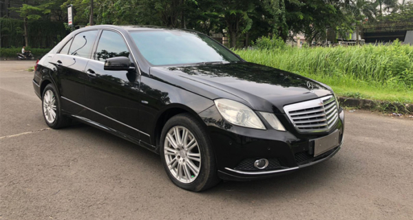 Mercedes-Benz E250