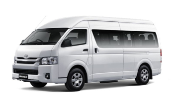 Toyota Hiace - Bali
