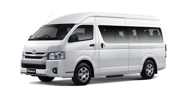 Toyota Hiace - Bali