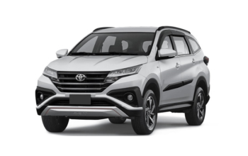 Toyota Rush - Bali