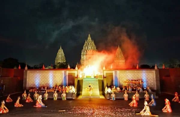 Ramayana Ballet 01 The Magic of Ramayana Ballet: A Night of Culture at Prambanan