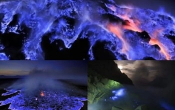 Gunung Berapi Kawah Ijen