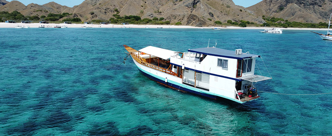 Indonesia Open Trip Directory